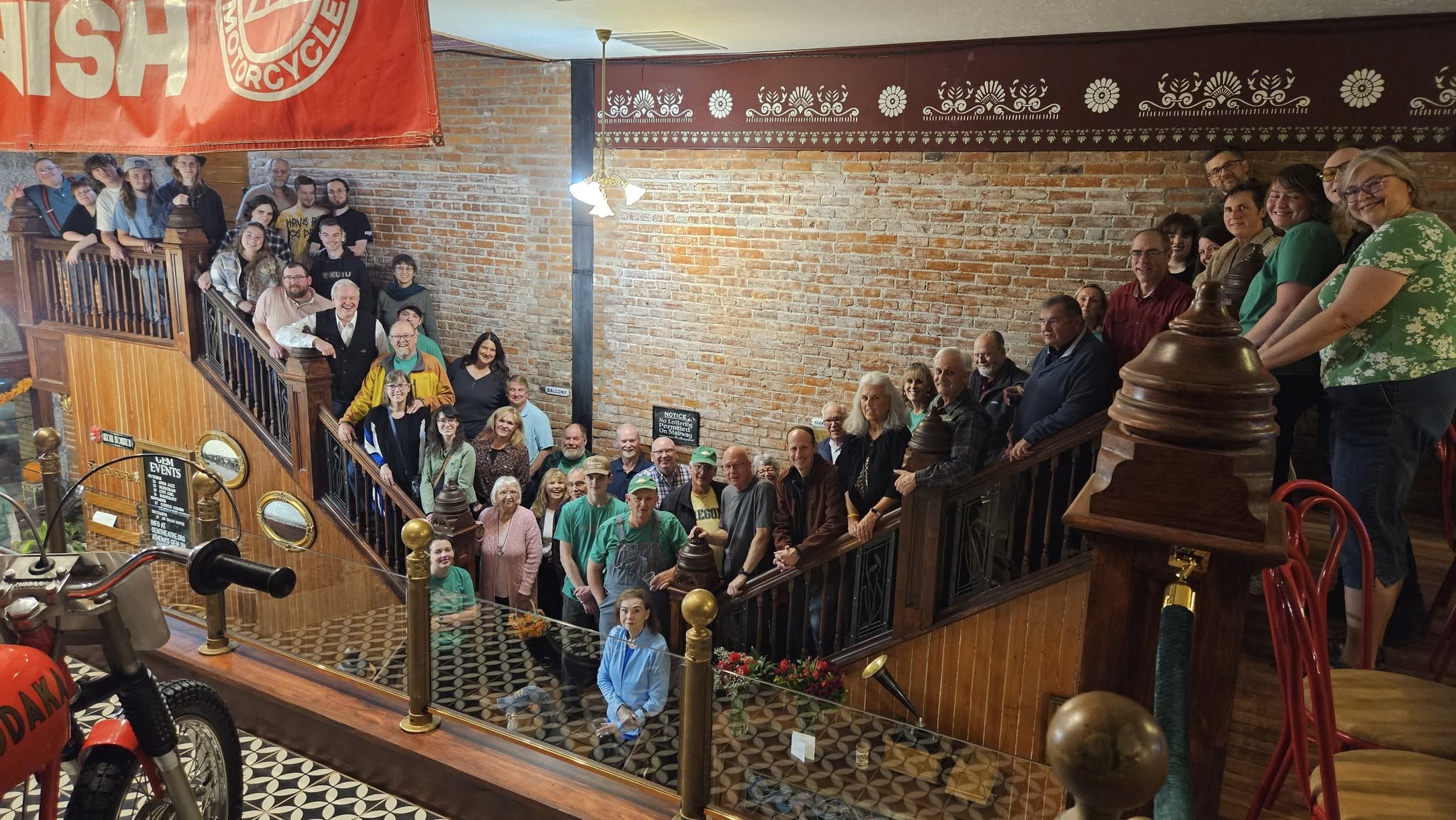 volunteernightstairs